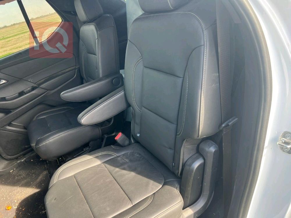 شيفروليه ترافرس